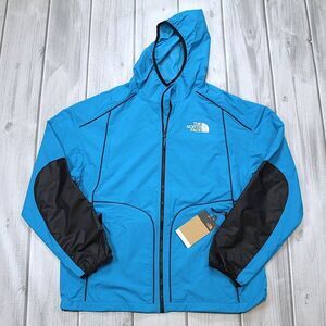 NEW The North Face Trailwear Wind Whistle Jacket - Men's